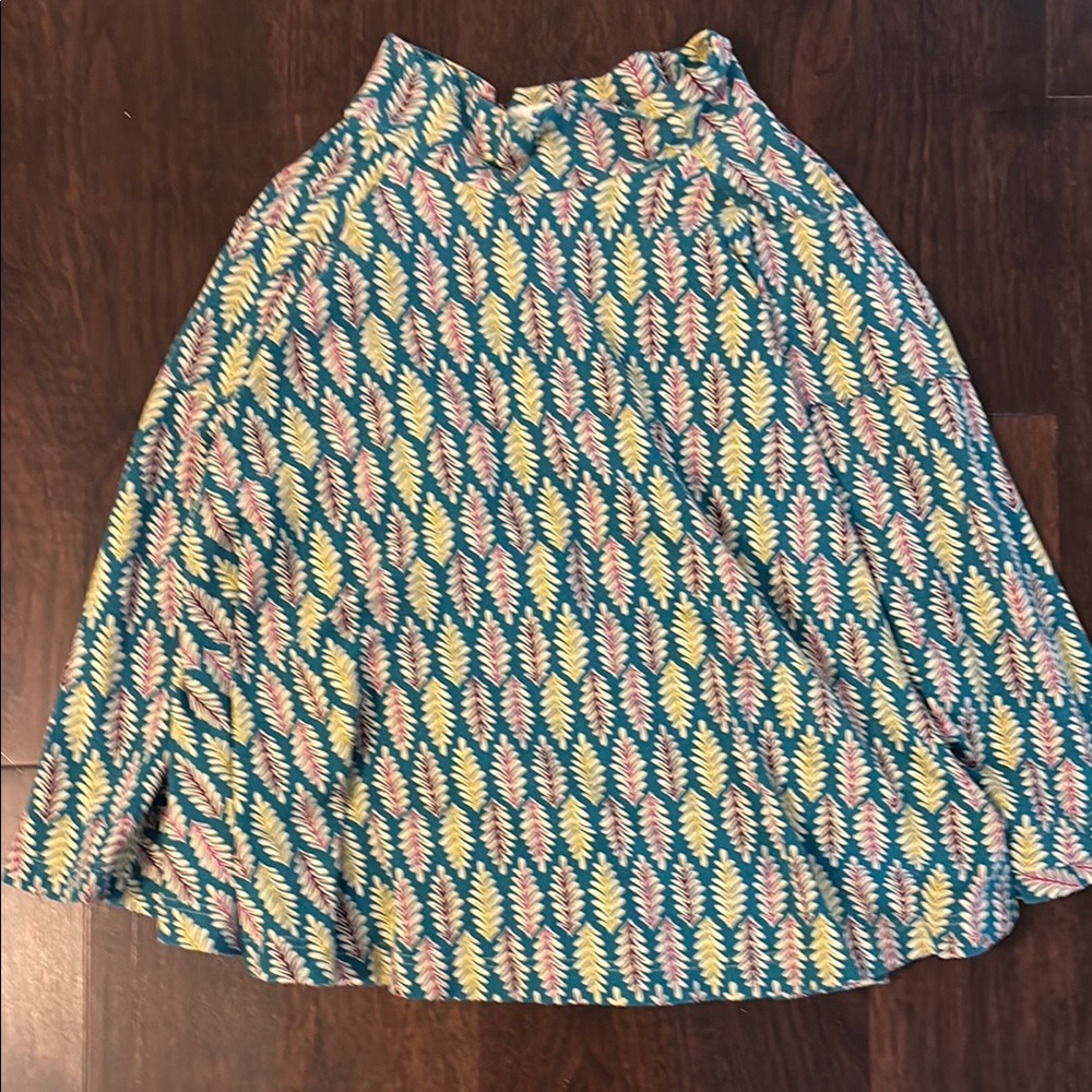 Effie’s Heart A-Line Skirt